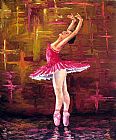 Ballerina by Unknown Artist